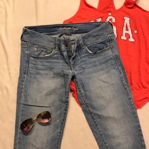 American Eagle Jeans